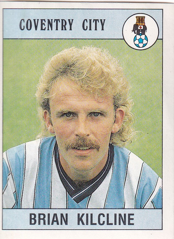069. BRIAN KILCLINE - COVENTRY CITY