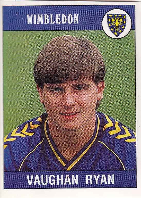 298. VAUGHAN RYAN - WIMBLEDON