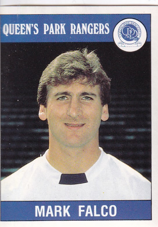 243. MARK FALCO - QUEEN'S PARK RANGERS