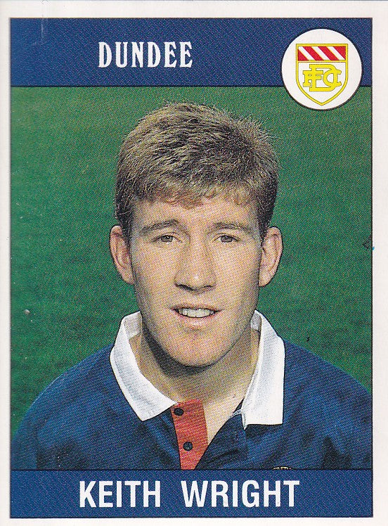 364. KEITH WRIGHT - DUNDEE