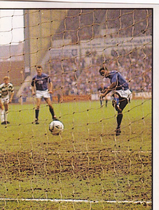 479. DID YOU KNOW? RANGERS - CHRIS WOODS - RECORD