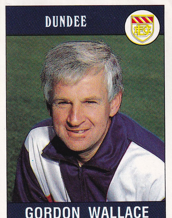 353. GORDON WALLACE - DUNDEE