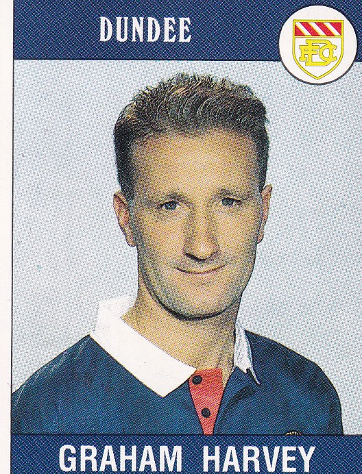 365. GRAHAM HARVEY - DUNDEE
