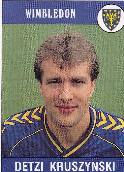 301. DETZI KRUSZYNSKI - WIMBLEDON