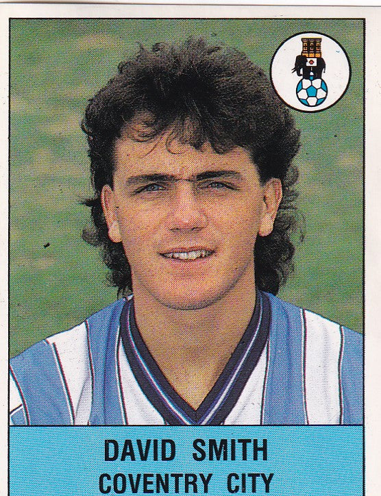 069. DAVID SMITH - COVENTRY CITY
