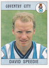 077. DAVID SPEEDIE - COVENTRY CITY