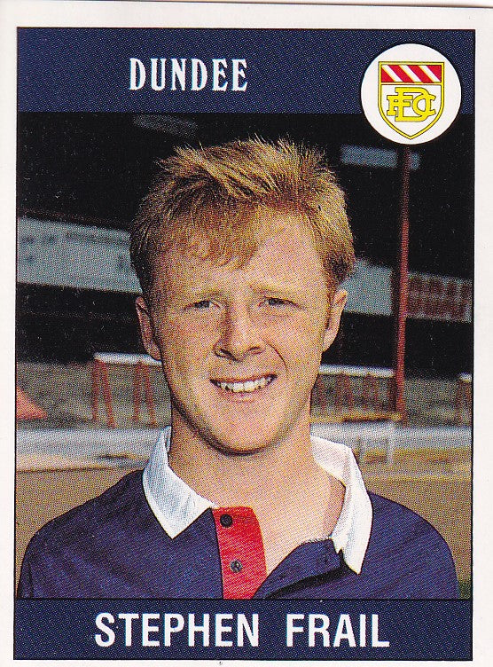 360. STEPHEN FRAIL - DUNDEE