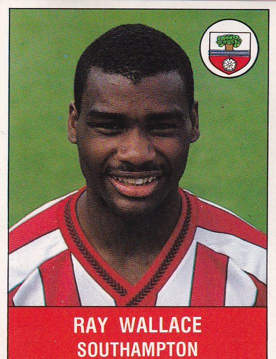 285. RAY WALLACE - SOUTHAMPTON