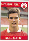 228. NIGEL CLOUGH - NOTTINGHAM FOREST