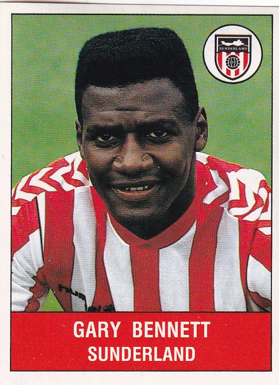 303. GARY BENNETT - SUNDERLAND