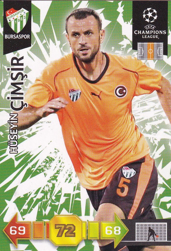 077. HUSEYIN CIMSIR - BURASPOR