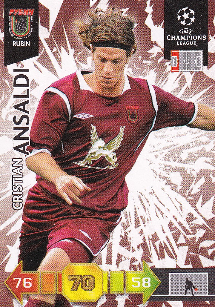 269. CRISTIAN ANSALDI - RUBIN