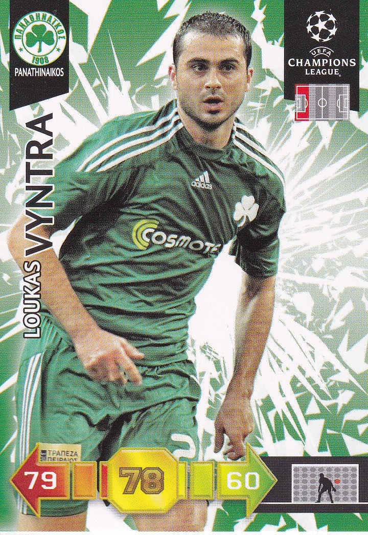 210. LOUKAS VYNTRA - PANATHINAIKOS