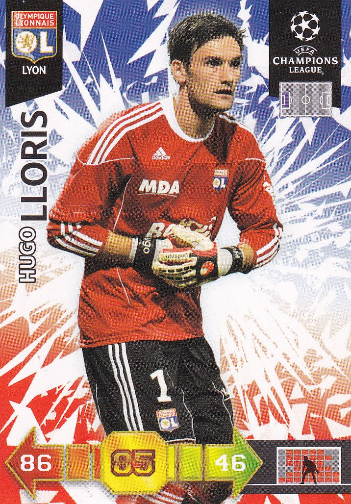 138. HUGO LLORIS - LYON
