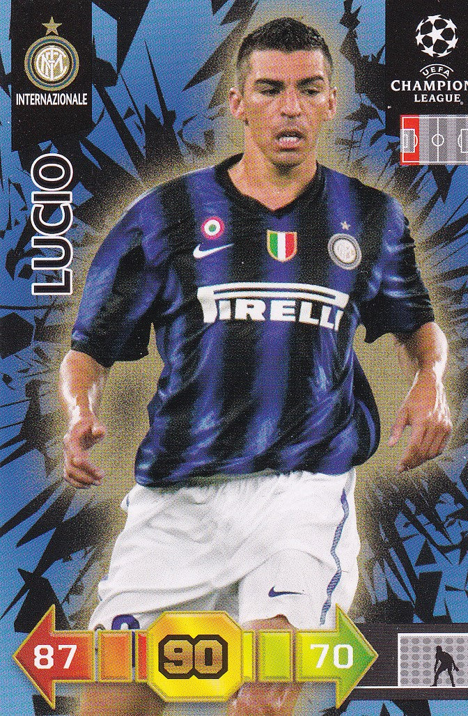 118. LUCIO - INTER