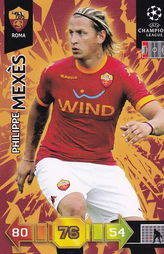 255. PHILIPPE MEXES - ROMA