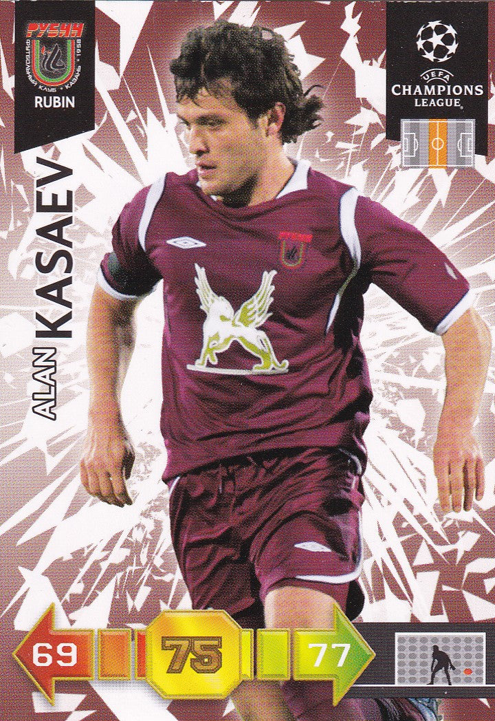 274. ALAN KASAEV - RUBIN