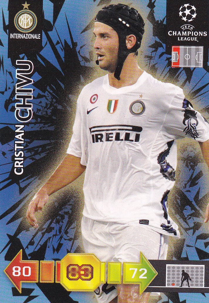 120. CRISTIAN CHIVU - INTER