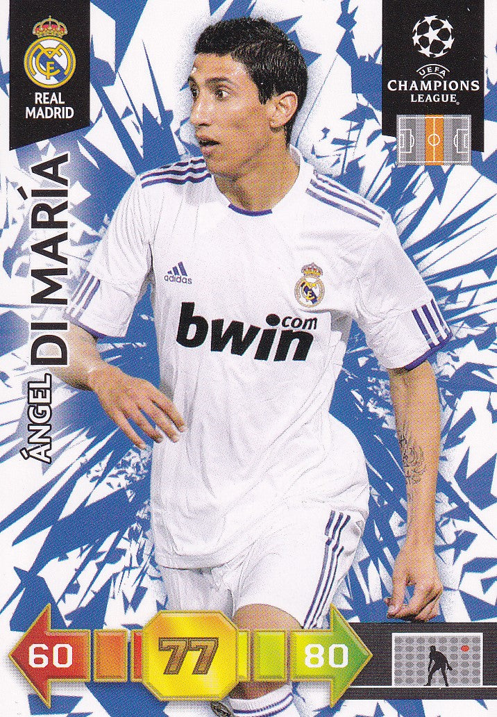 241. ANGEL DI MARIA - REAL MADRID
