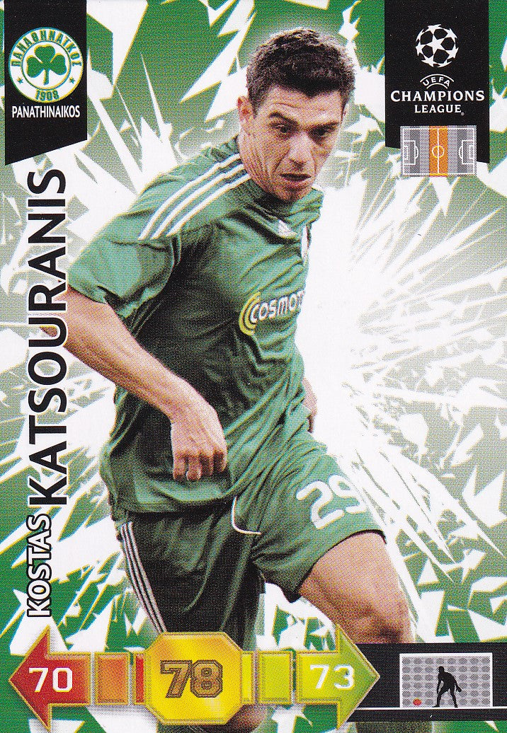 214. KOSTAS KATSOURANIS - PANATHINAIKOS