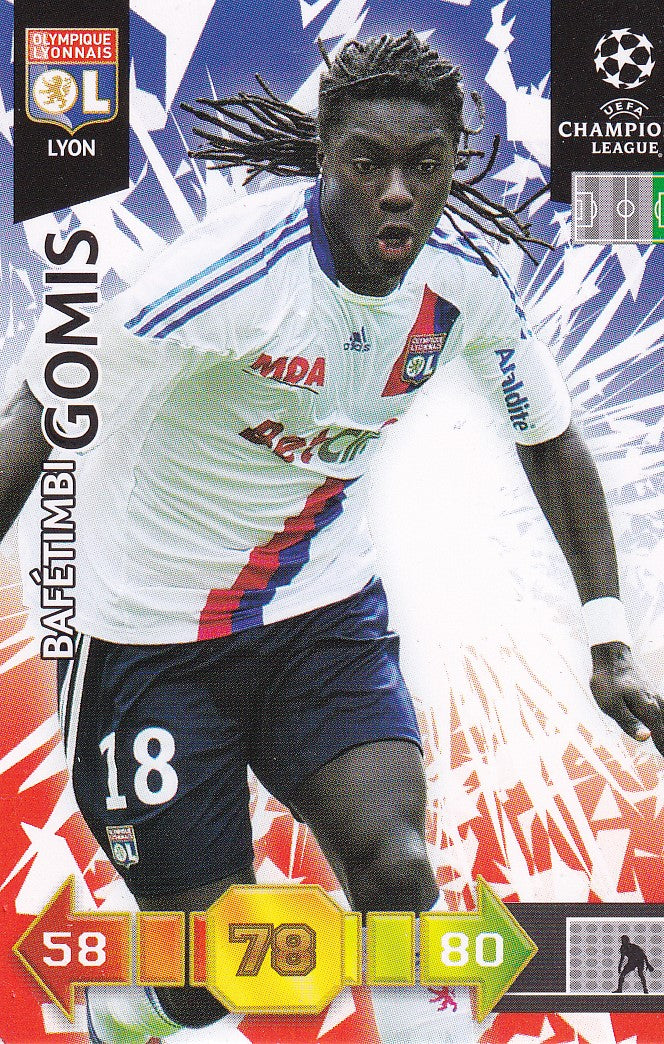 148. BAFETIMBI GOMIS - LYON