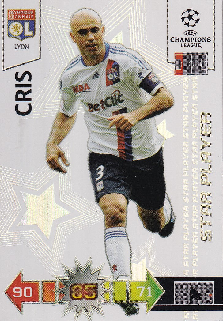 154. CRIS - LYON - STAR PLAYER