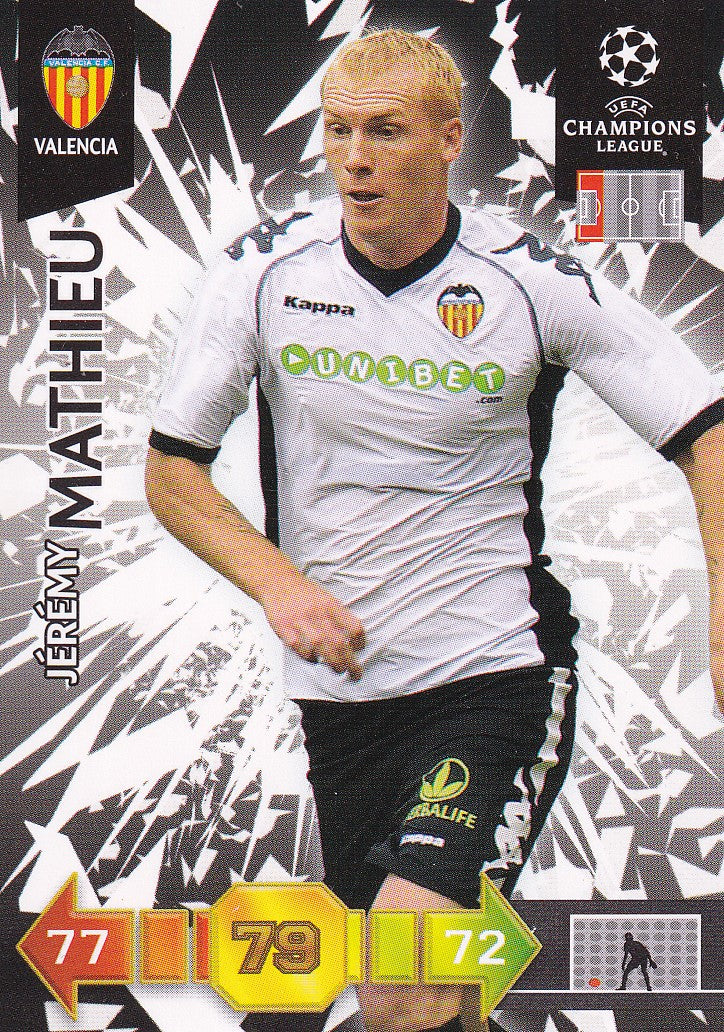 340. JEREMY MATHIEU - VALENCIA
