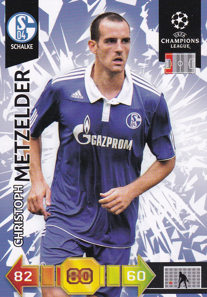 284. CHRISTOPH METZELDER - SCHALKE 04
