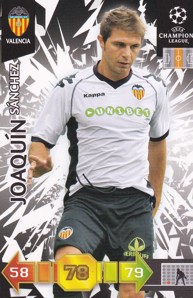 341. JOAQUIN SANCHEZ - VALENCIA