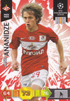 316. JANO ANANIDZE - SPARTAK MOSKVA