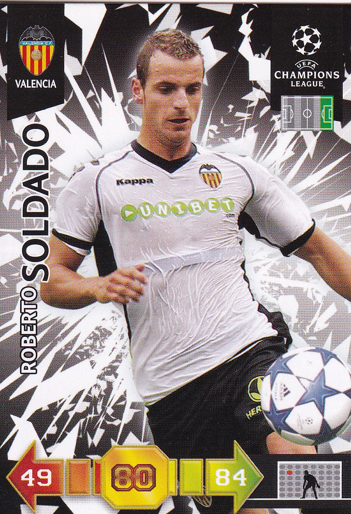 347. ROBERTO SOLDADO - VALENCIA