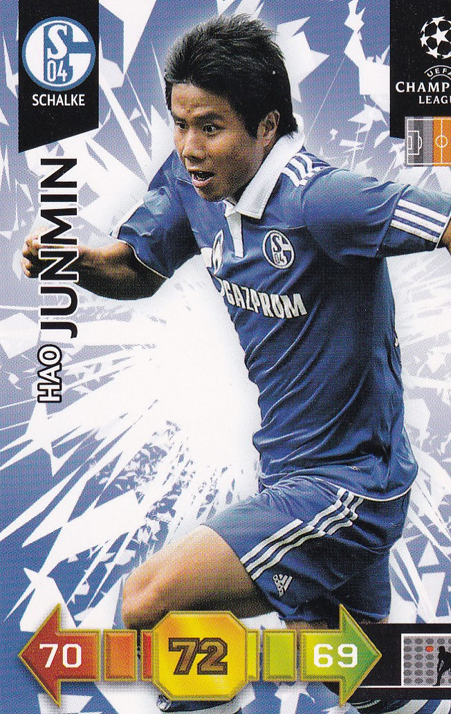288. HAO JUNMIN - SCHALKE 04