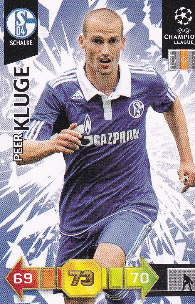 291. PEER KLUGE - SCHALKE 04