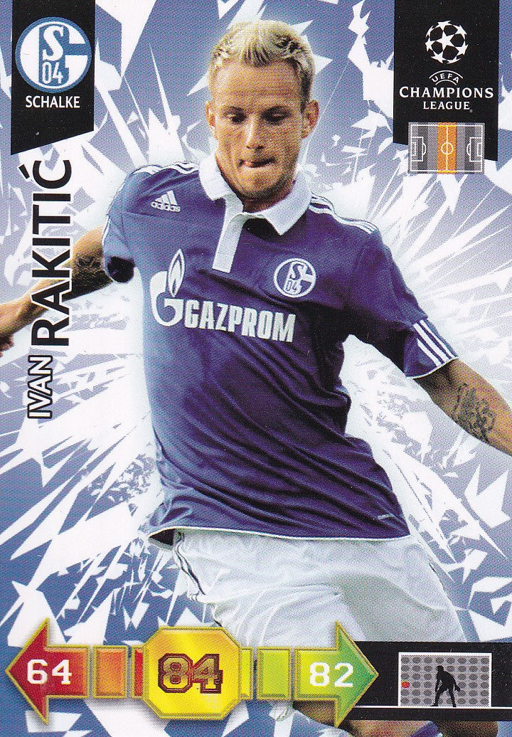 290. IVAN RAKITIC - SCHALKE 04