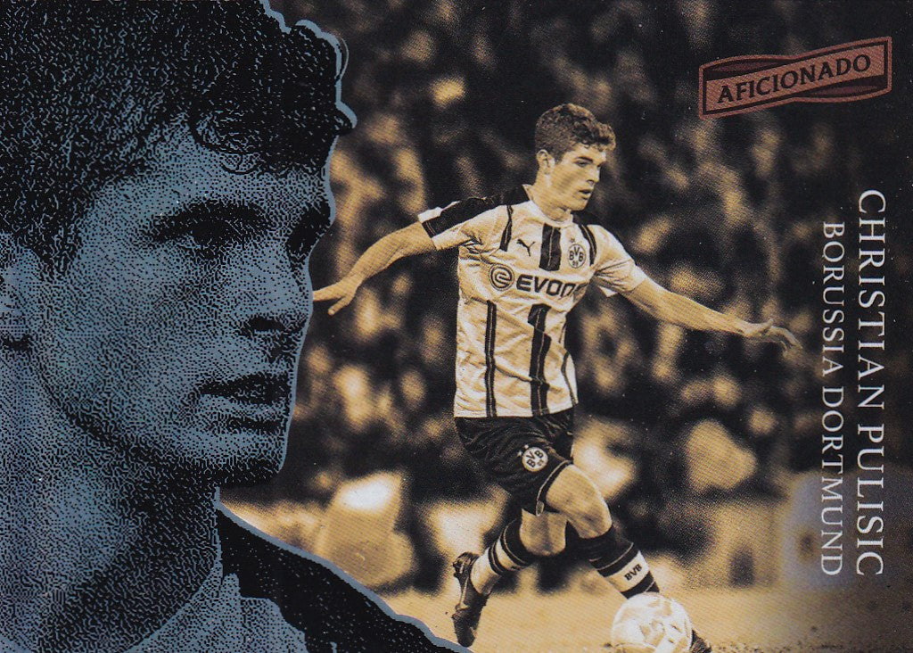 041. CHRISTIAN PULISIC - BORUSSIA DORTMUND