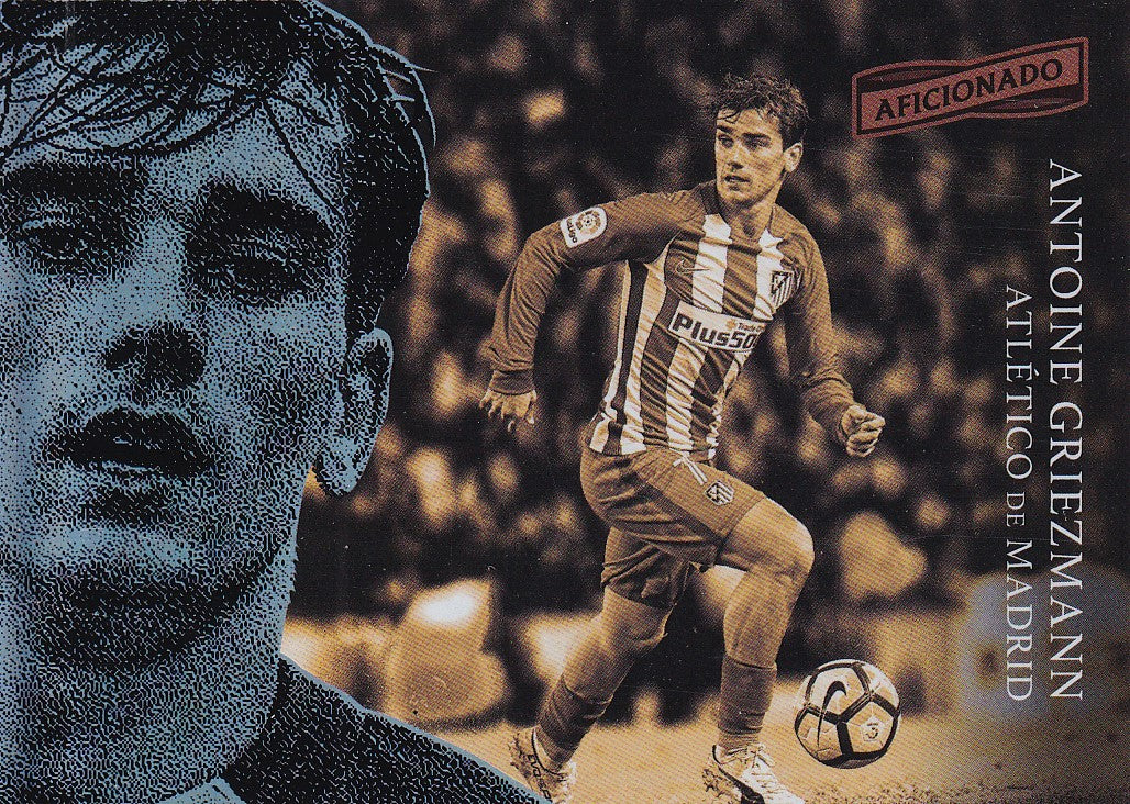 119. ANTOINE GRIEZMAN - ATLETICO DE MADRID