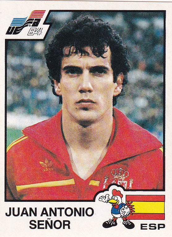 223. JUAN ANTONIO SEÑOR - ESPAÑA