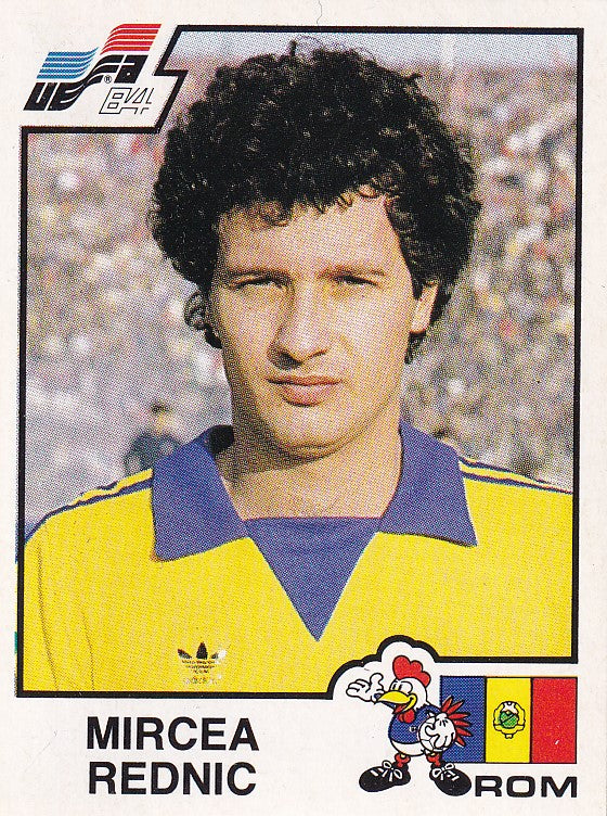 189. MIRCEA REDNIC - ROMANIA