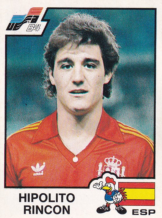 229. HIPOLITO RINCON - ESPAÑA