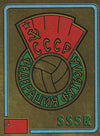 255. SSSR - TEAM BADGE - GOLD