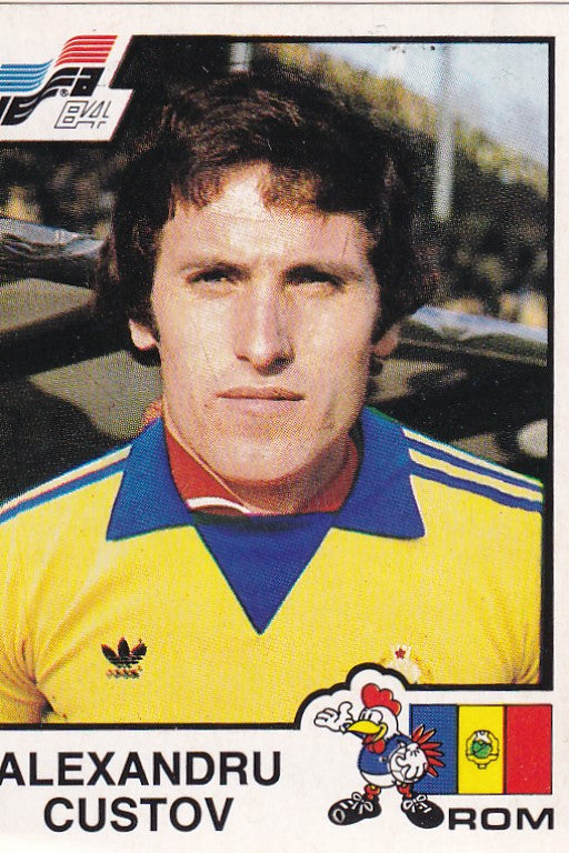200. ALEXANDRU CUSTOV - ROMANIA