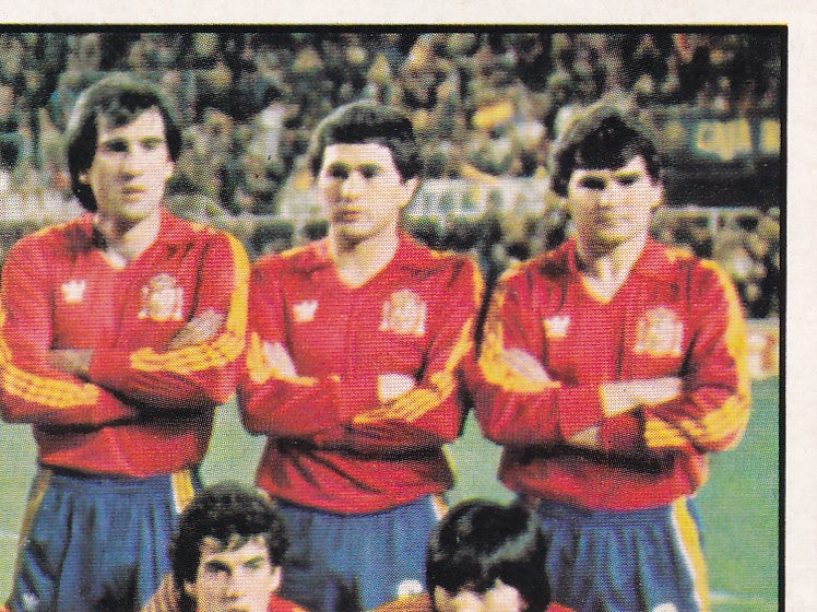 208. TEAM PHOTO 2/4 - ESPAÑA