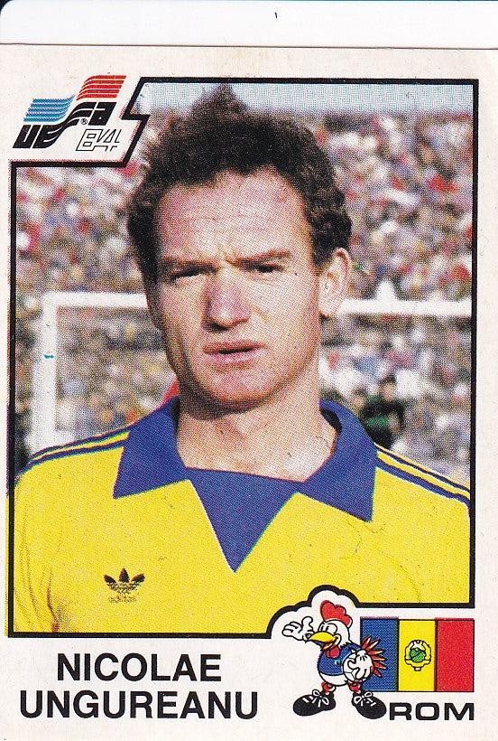 194. NICOLAE UNGUREANU - ROMANIA