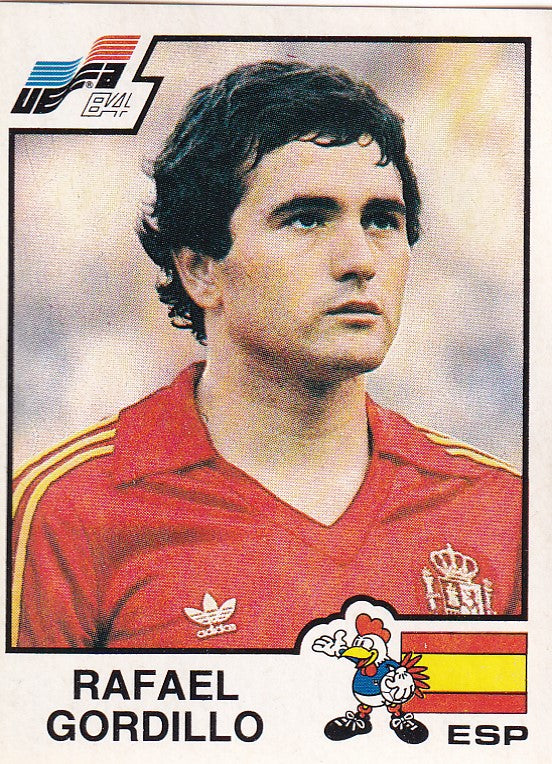 220. RAFAEL GORDILLO - ESPAÑA