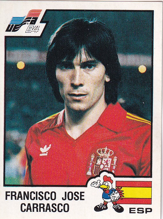 230. FRANCISCO JOSE CARRASCO - ESPAÑA