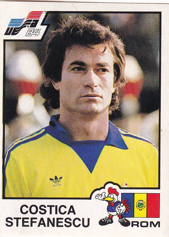 191. COSTICA STEFANESCU - ROMANIA