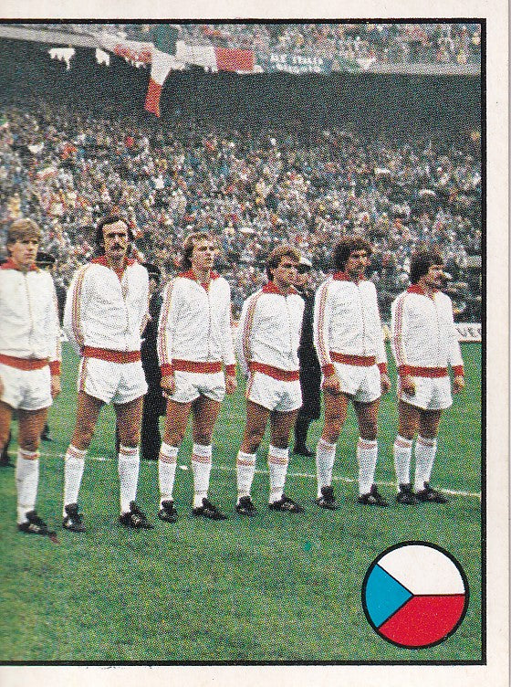 234. TEAM PHOTO 2/2 - CESKOSLOVENSKO