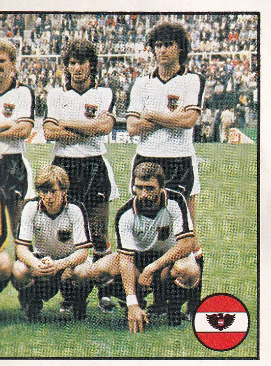 245. TEAM PHOTO 2/2 - OSTERREICH