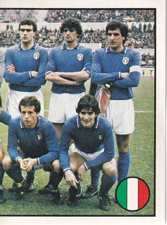 240. TEAM PHOTO 2/2 - ITALIA