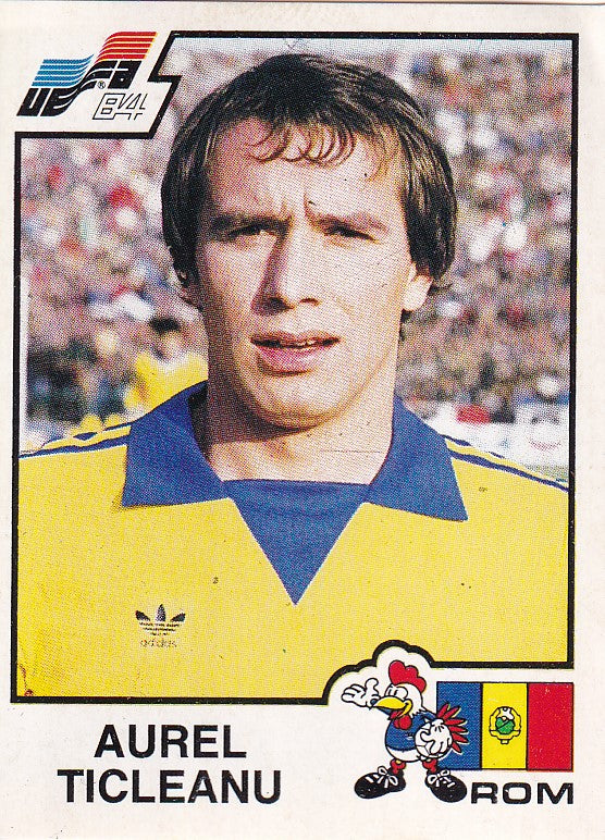 195. AUREL TICLEANU - ROMANIA